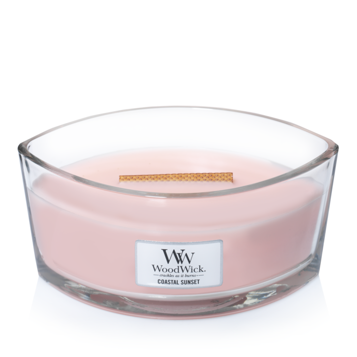 WoodWick Coastal Sunset Candles Ellipse