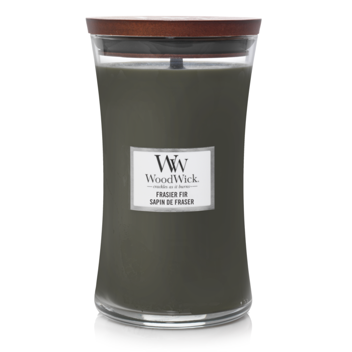 WoodWick Frasier Fir Candle Large