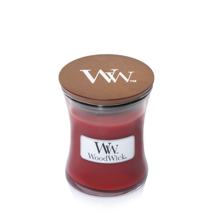 WoodWick Cinnamon Chai Candle Mini
