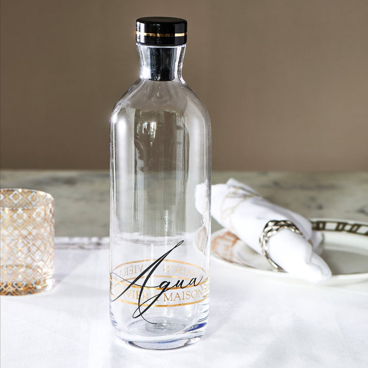 Riviera Maison RM Luxury Aqua Bottle