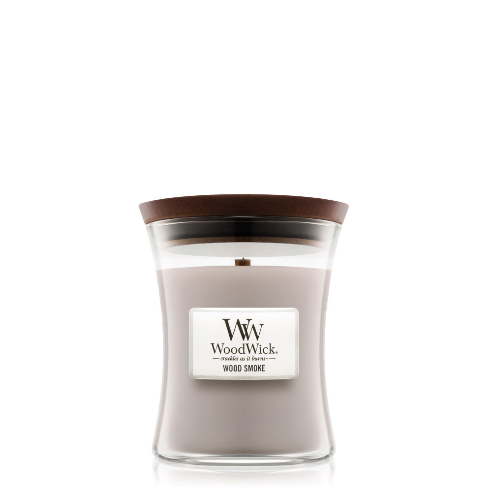 WoodWick Wood Smoke Candles Mini