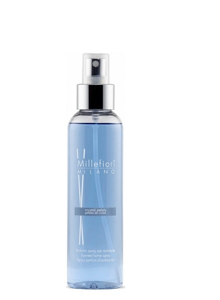Millefiori Roomspray Crystal petals 150ml