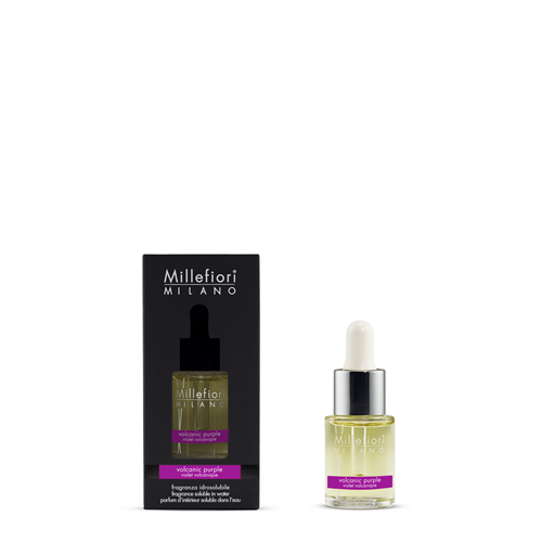 Millefiori Milano Waterdruppels 15 ml Volcanic Purple
