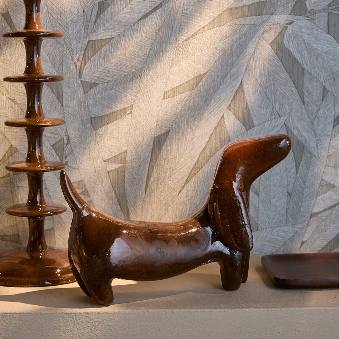 Rivièra Maison Dachshund Statue - Teckel beeldje