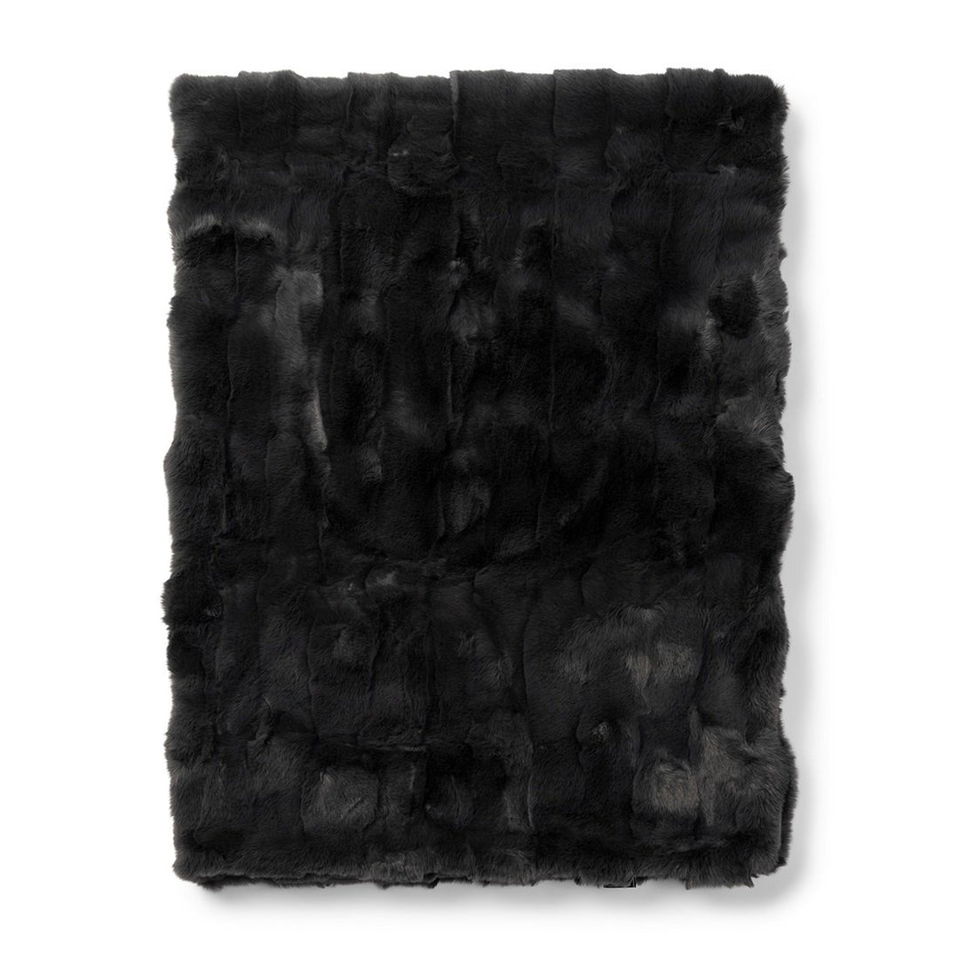 Rivièra Maison Elias Faux Fur Throw 180x130