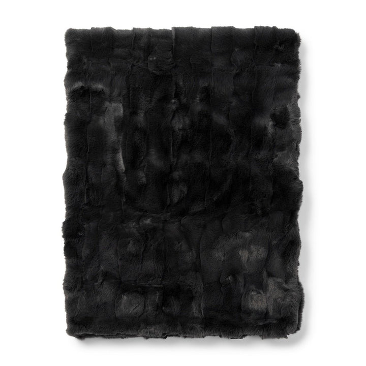 Rivièra Maison Elias Faux Fur Throw 180x130