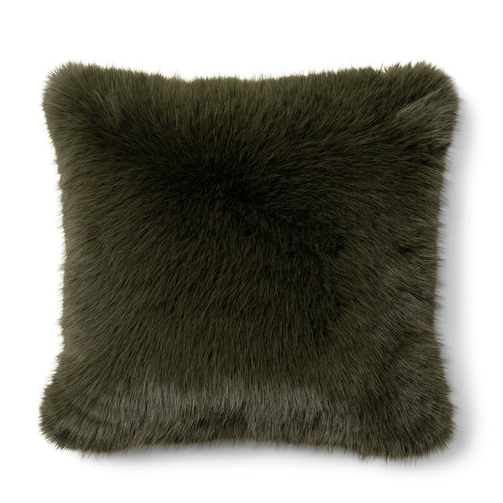 Riviera Maison Bromont Faux Fur Pillow Cover 50x50