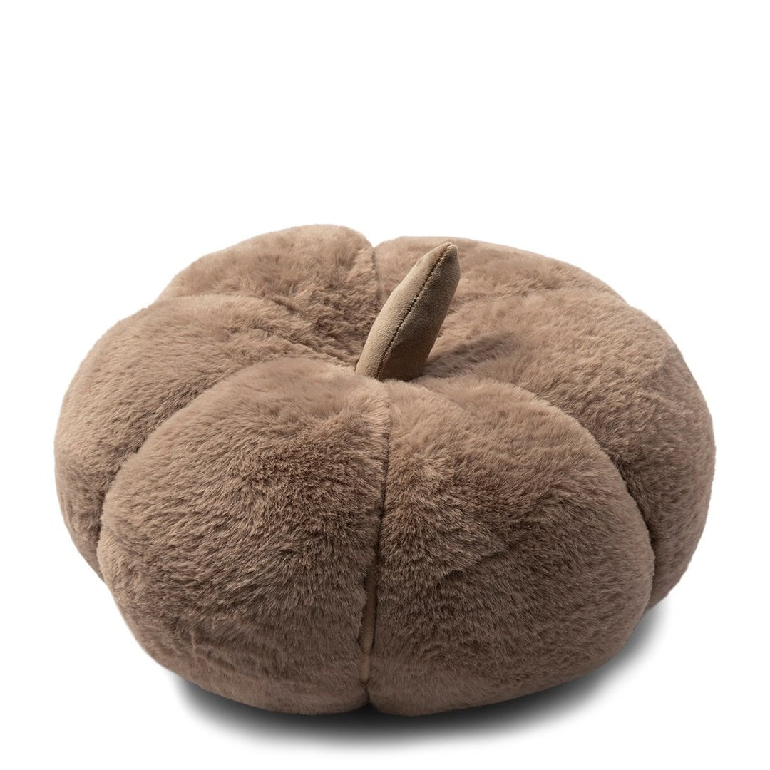 Rivièra Maison Pumpkin Faux Fur Box Pillow  S