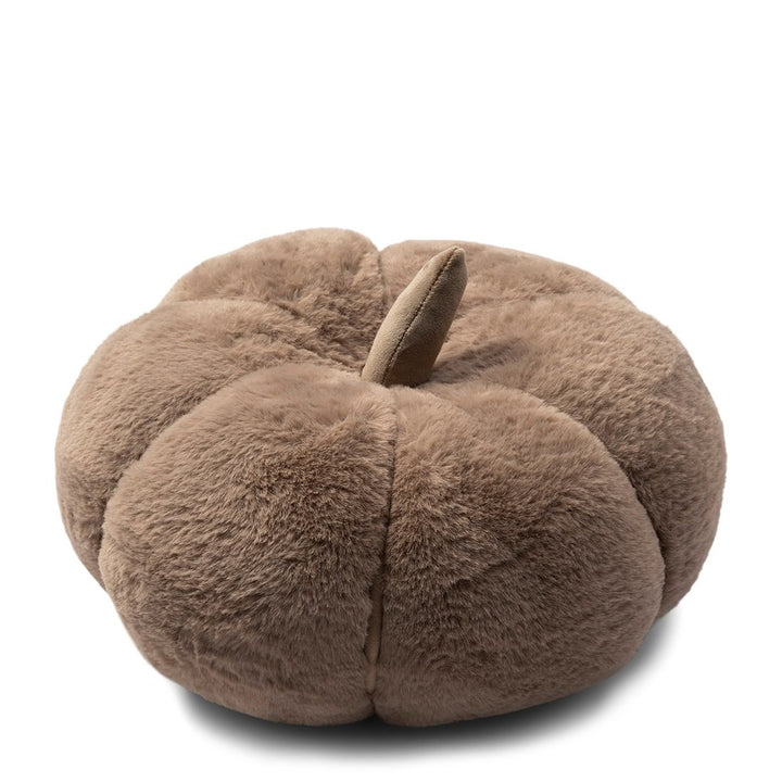 Rivièra Maison Pumpkin Faux Fur Box Pillow  S