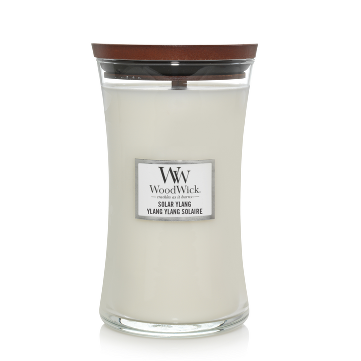 WoodWick Solar Ylang Candles Large