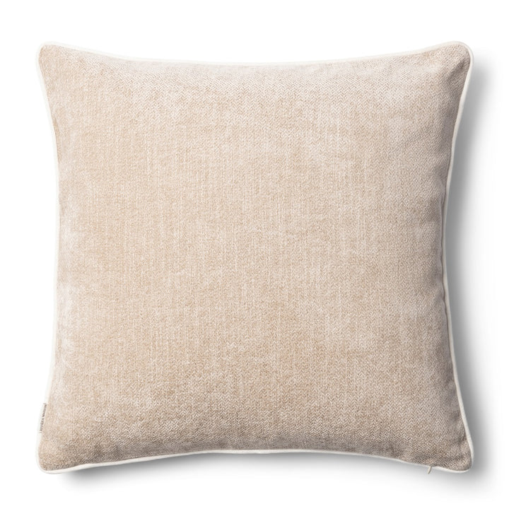Rivièra Maison RM Monogram Aveiro Pillow 60x60