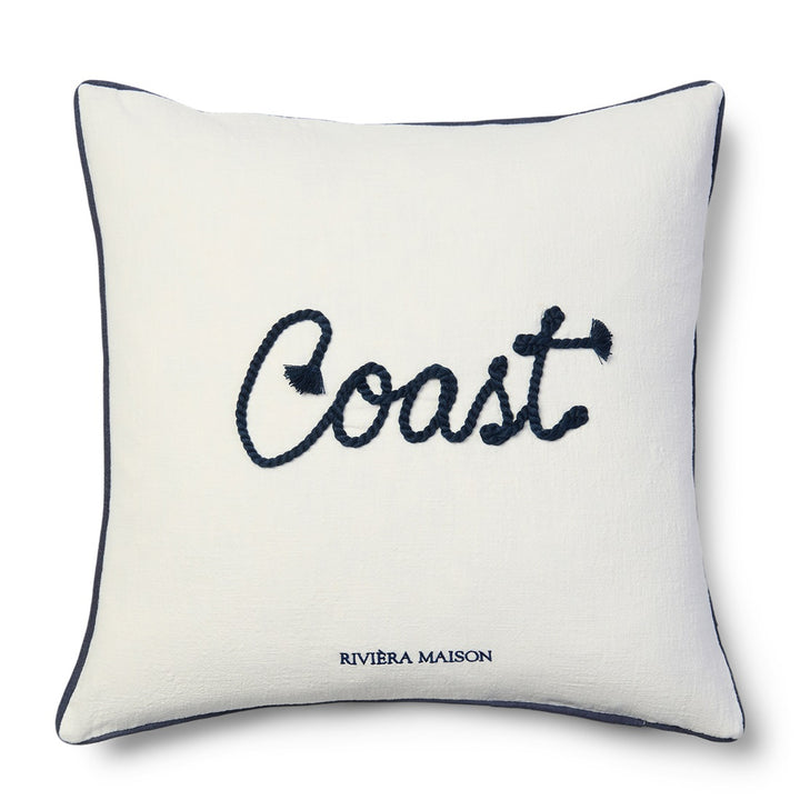 Rivièra Maison Coastal Chic Pillow 50x50