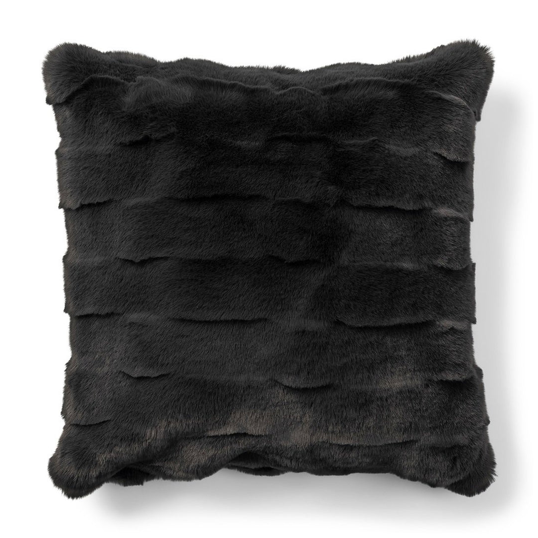 Rivièra Maison Elias Faux Fur Pillow Cover 50x50