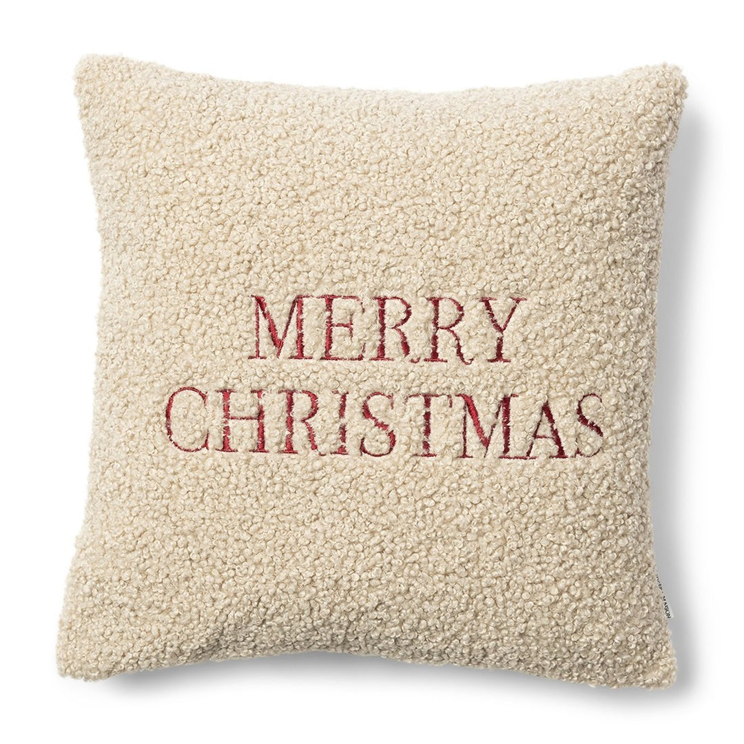 Rivièra Maison Sierkussen Merry Christmas Pillow Cover 50x50