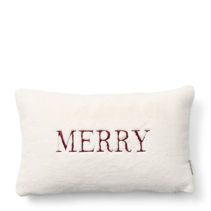 Rivièra Maison Merry Christmas Pillow Cover 50x30