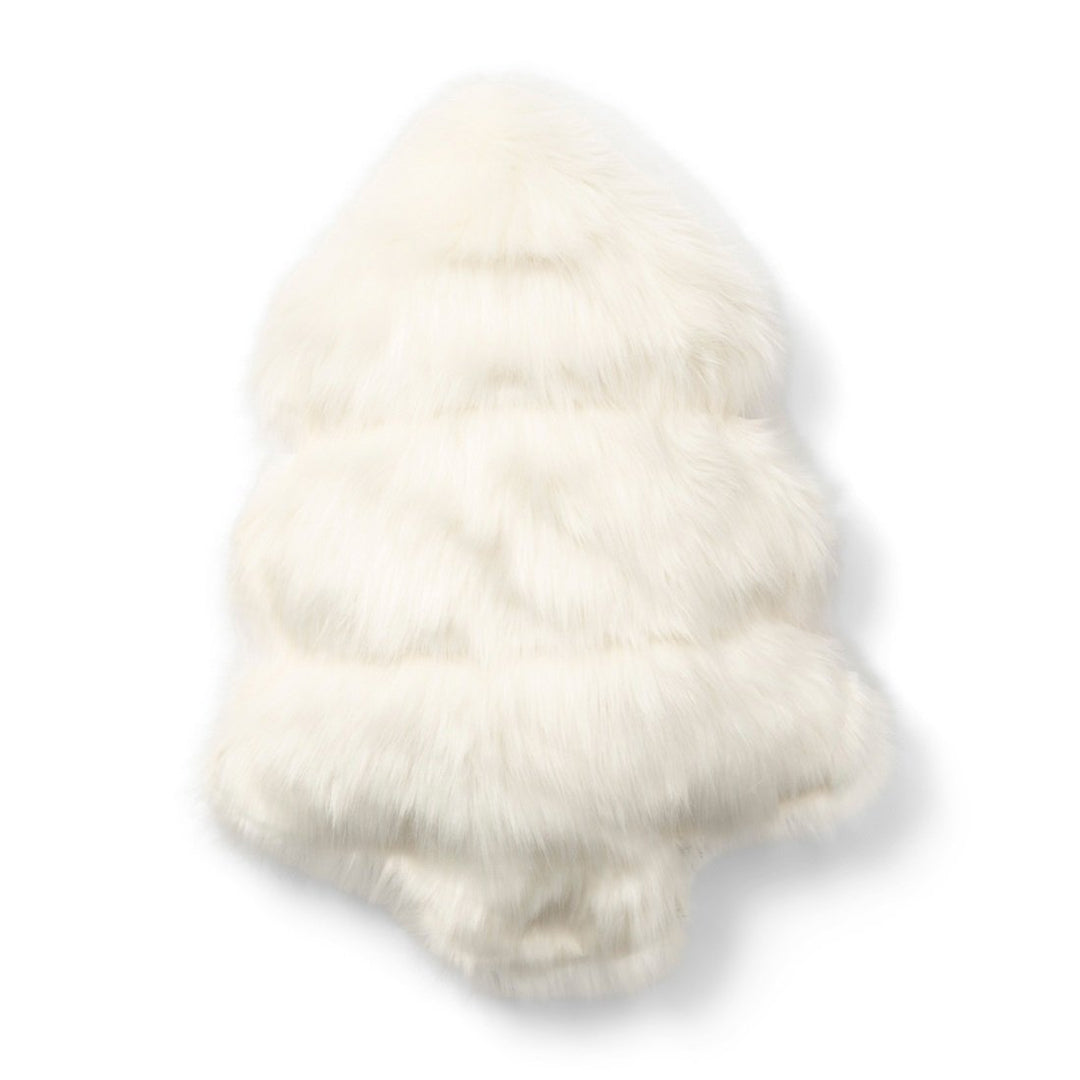 Rivièra Maison Fluffy Tree Faux Fur Box Pillow kussen