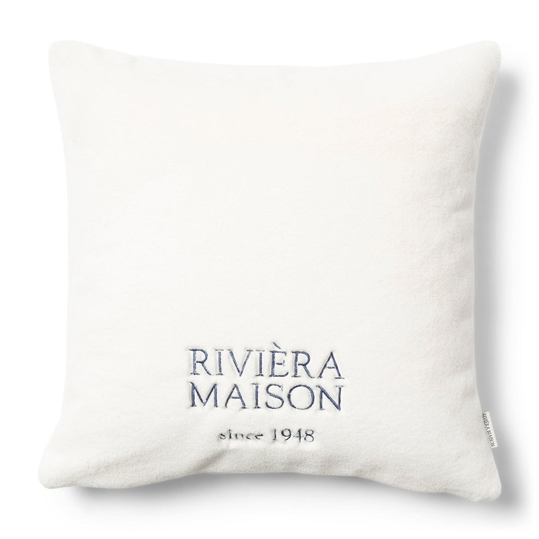 Rivièra Maison Morillon Faux Fur PillowCover 50x50