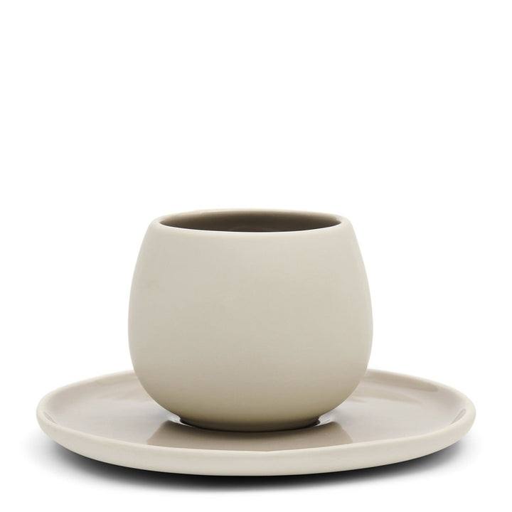 Rivièra Maison Clement Cup & Saucer Espresso