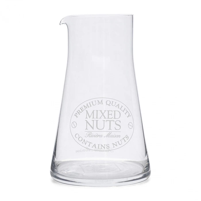 Rivièra Maison Mixed Nut Decanter Karaf voor noten