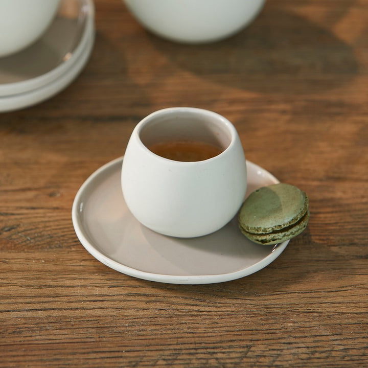 Rivièra Maison Clement Cup & Saucer Espresso