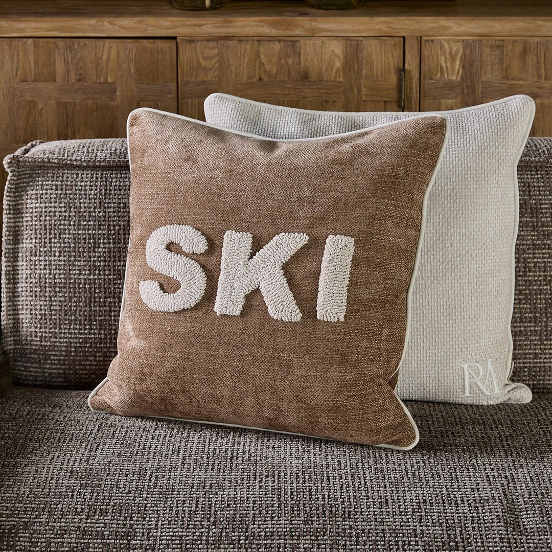 Rivièra Maison Ski Pillow Cover 50x50