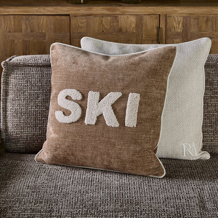 Rivièra Maison Ski Pillow Cover 50x50
