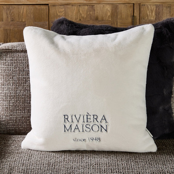 Rivièra Maison Morillon Faux Fur PillowCover 50x50