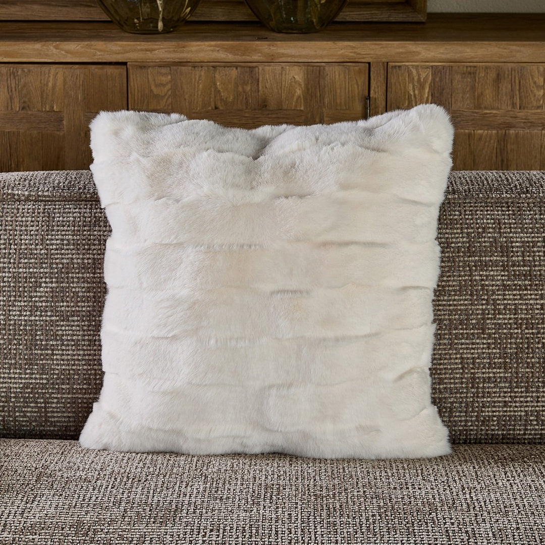 Rivièra Maison Romolo Faux Fur Pillow Cover 50x50