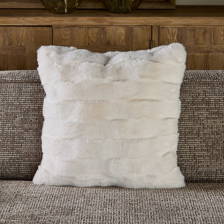 Rivièra Maison Romolo Faux Fur Pillow Cover 50x50