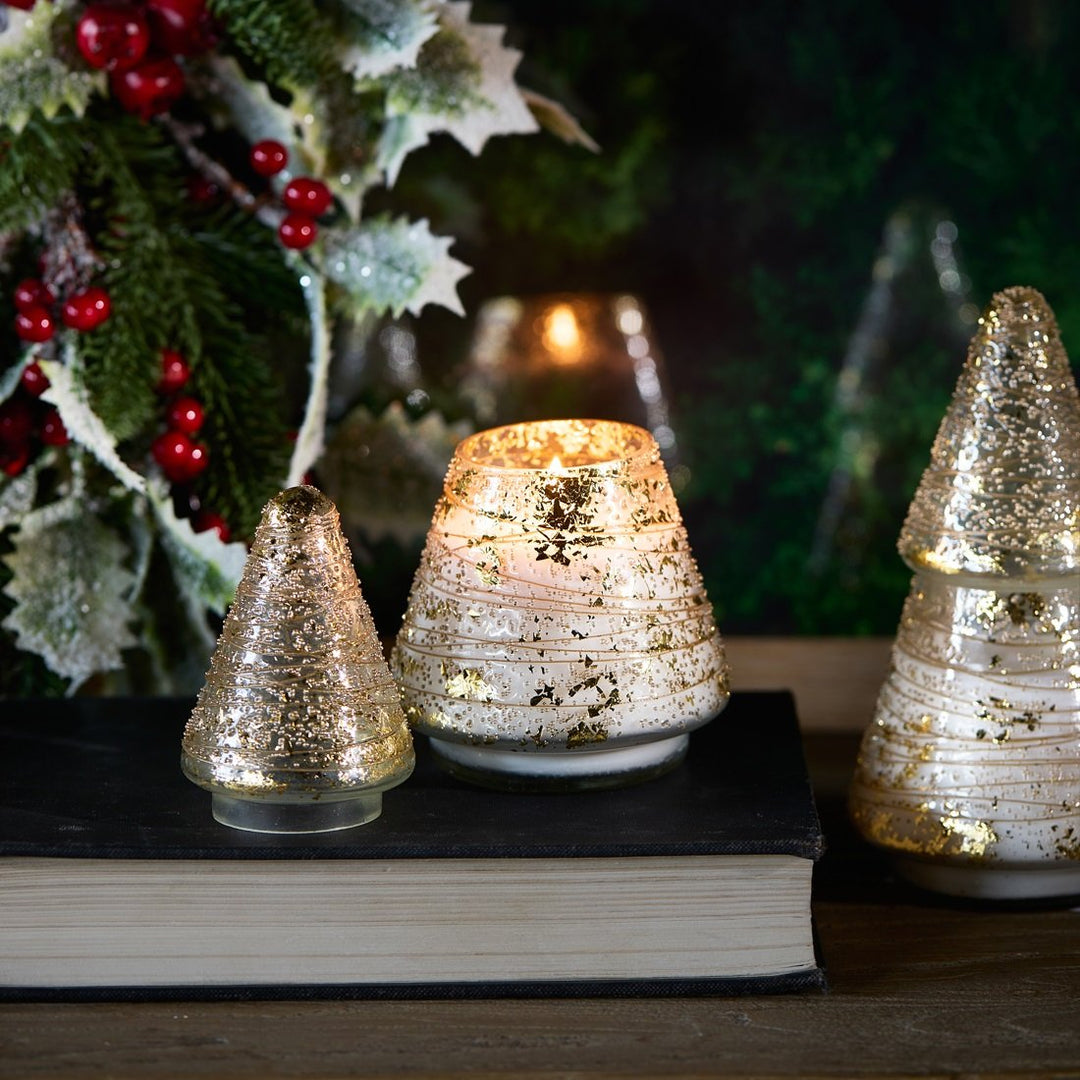 Rivièra Maison Tree Warm Spice Scented Candle - Geurkaars