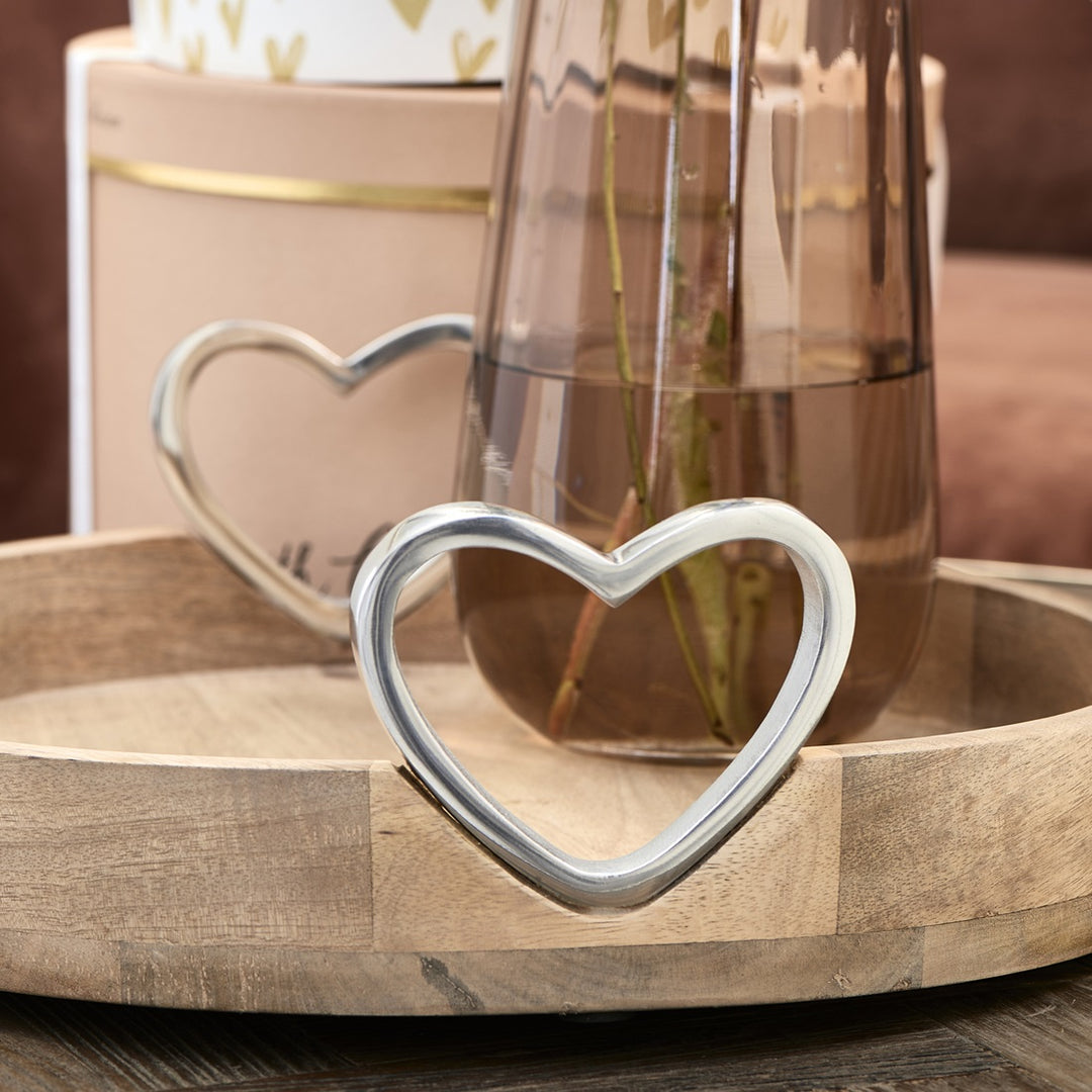 Rivièra Maison Pretty Hearts Serving Tray - Dienblad