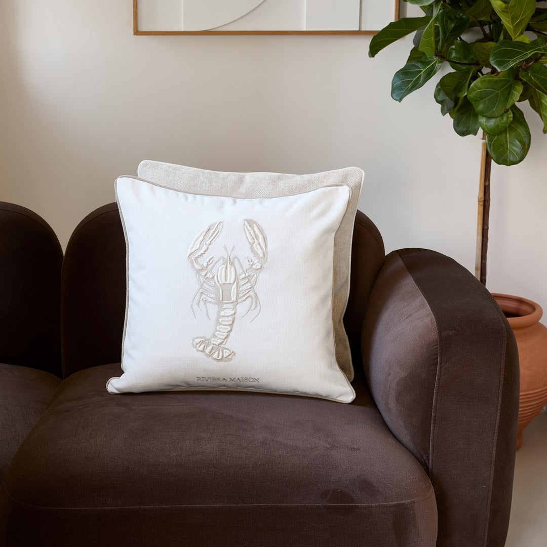 Rivièra Maison Lobster Bay Pillow 50x50