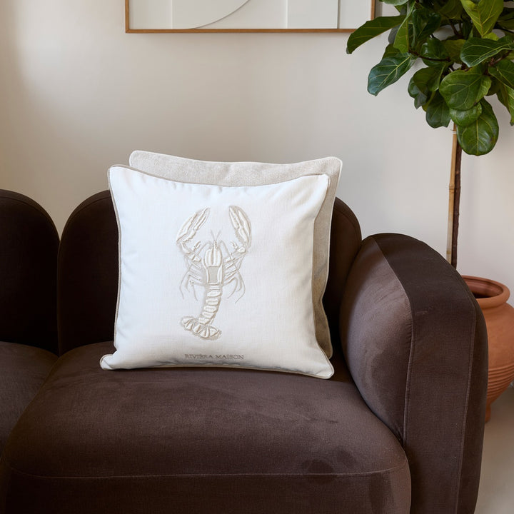 Rivièra Maison Lobster Bay Pillow 50x50
