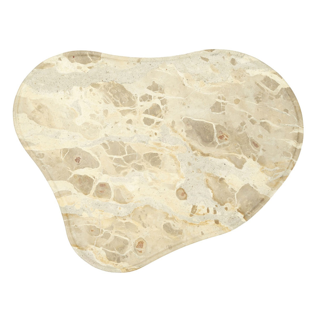 By-Boo Sofa Tray - marrone - Bankonderzetter