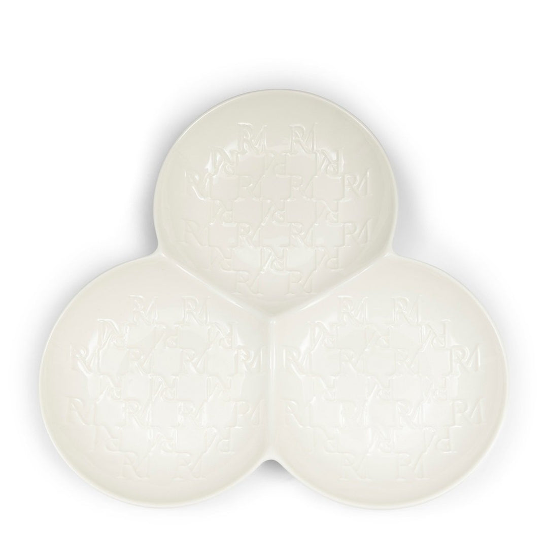 Rivièra Maison Rivièra Maison Merry Christmas Pillow Cover 50x30 - serveerschaal