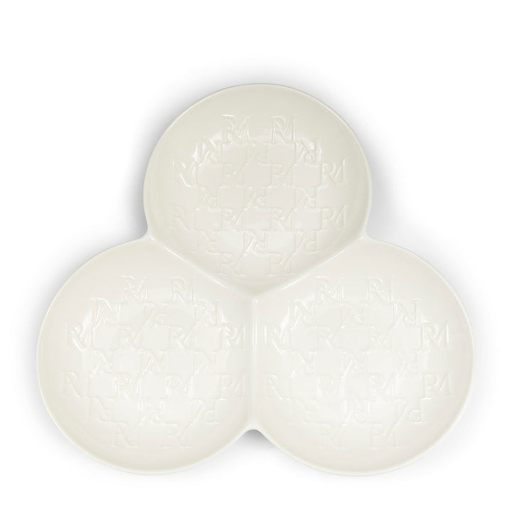 Rivièra Maison Rivièra Maison Merry Christmas Pillow Cover 50x30 - serveerschaal