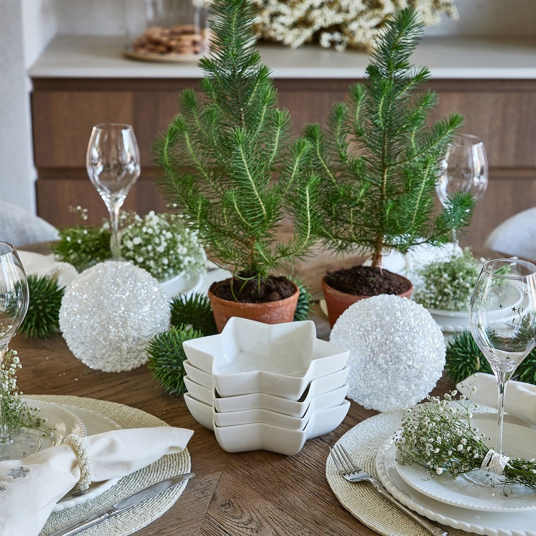 Rivièra Maison Snowflake Bow