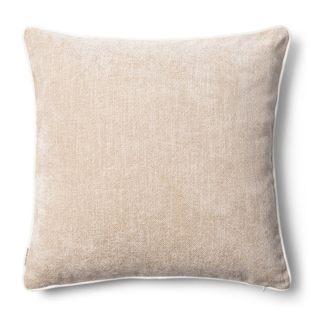 Rivièra Maison RM Monogram Aveiro PillowCover60x60