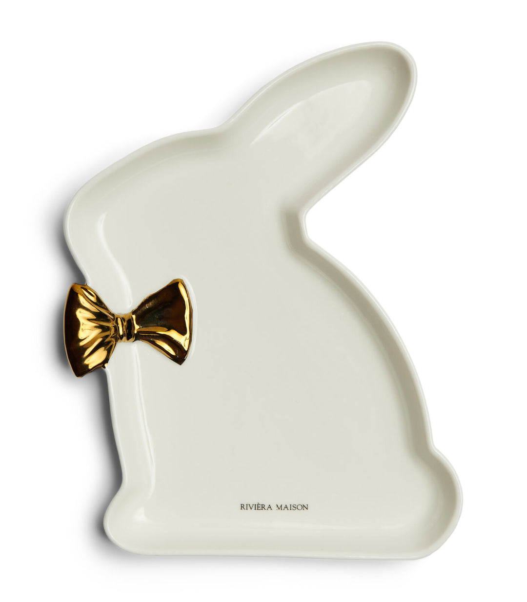 Riviera Maison RM Easter Bunny Serving Plate