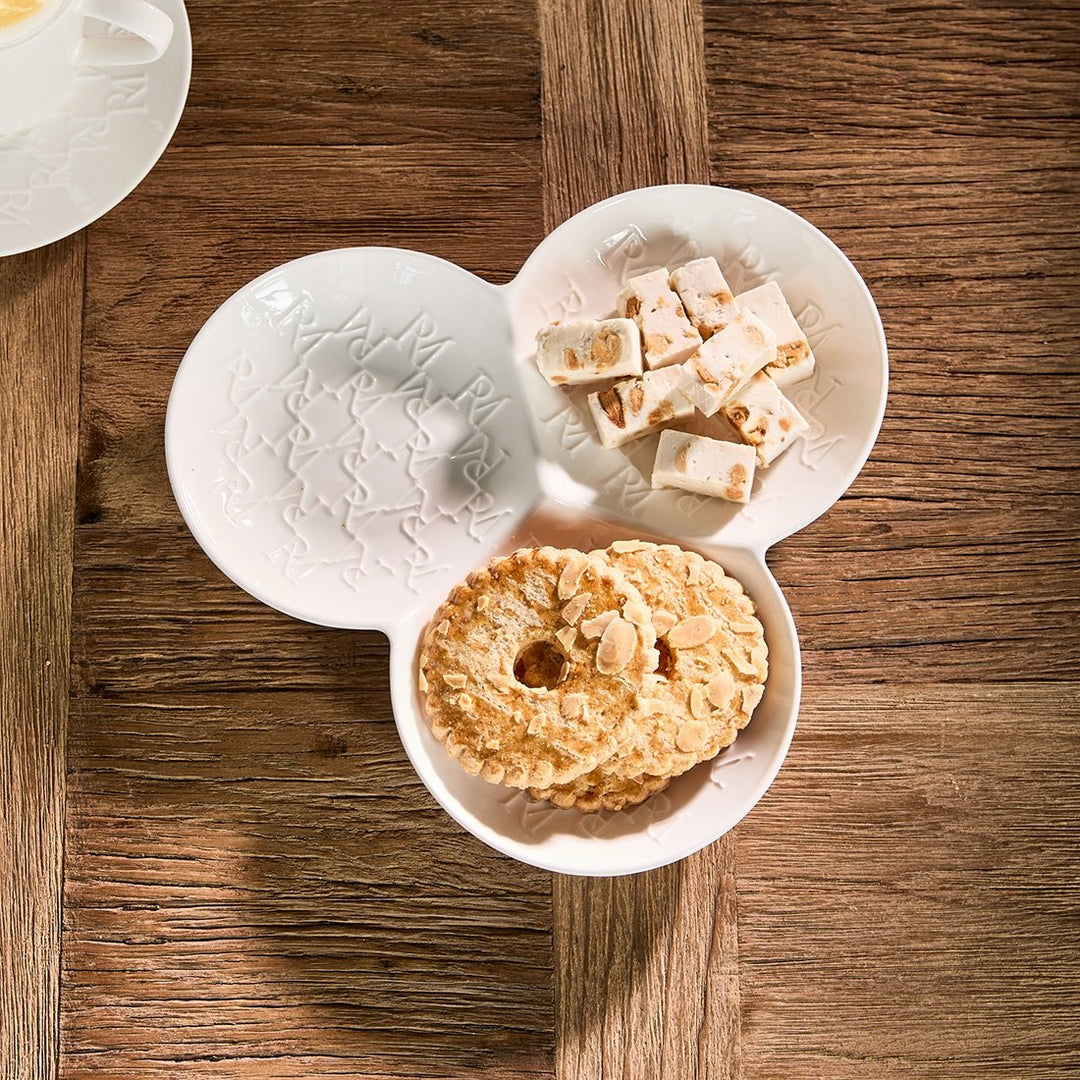 Rivièra Maison Rivièra Maison Merry Christmas Pillow Cover 50x30 - serveerschaal