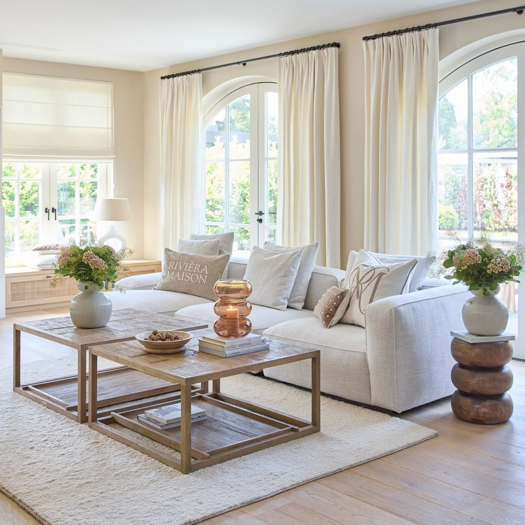 Rivièra Maison Baleine Pillow Cover 50x50