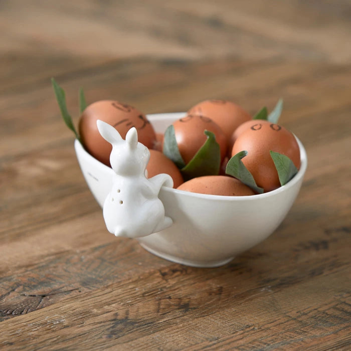 Rivièra Maison Fresh Farm Eggs Bowl - Kom