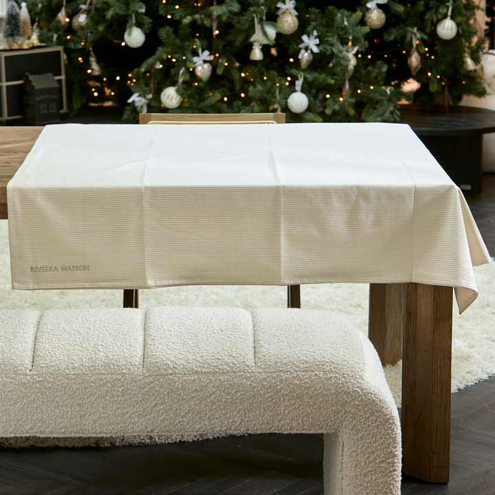 Rivièra Maison tafelkleed Magical Christmas Table Cloth