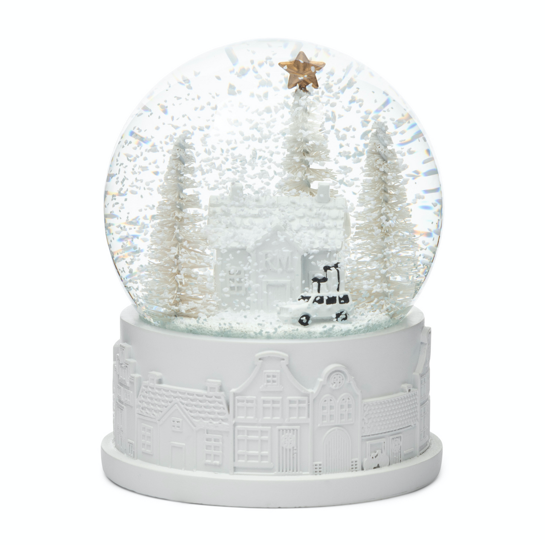 Riviera Maison Sneeuwbol RM Winter Wonderland Snow Globe