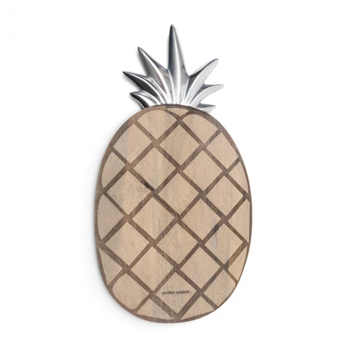 Rivièra Maison - Snijplank RM Pineapple Chopping Board Ananas