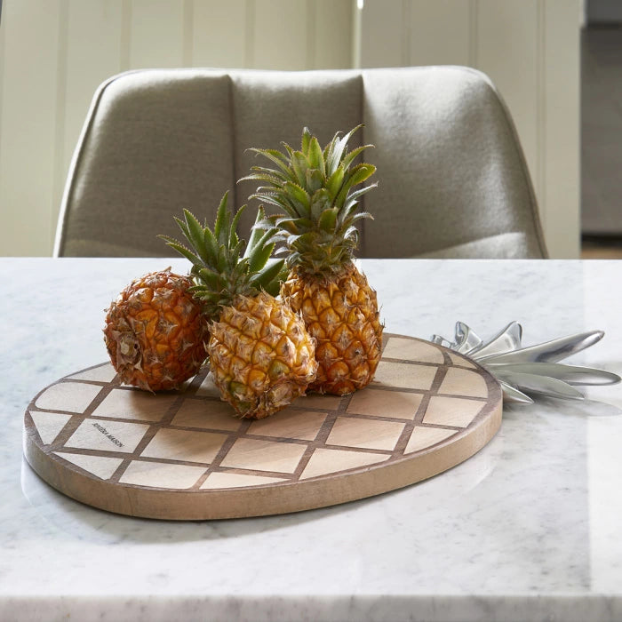 Rivièra Maison - Snijplank RM Pineapple Chopping Board Ananas