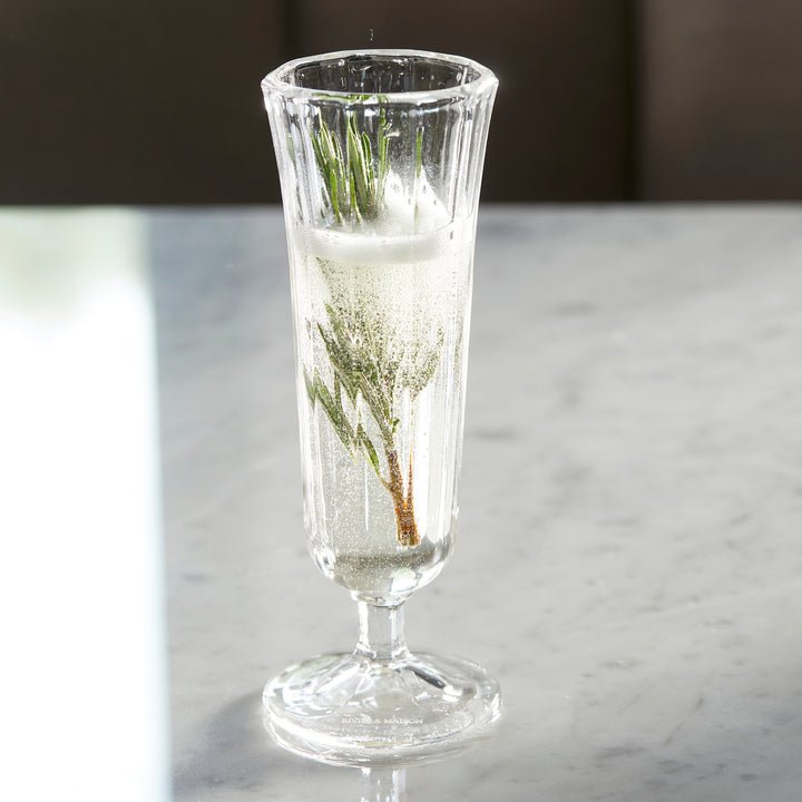 Rivièra Maison Julie Bubbles Flute - Champagneglas - Glas