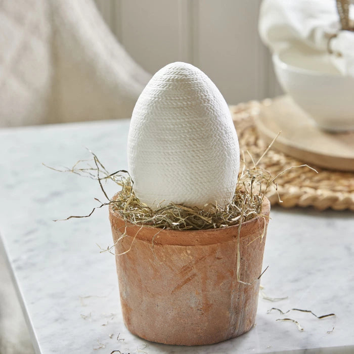 Rivièra Maison Lovely Easter Egg S - Decoratie voor Pasen H14