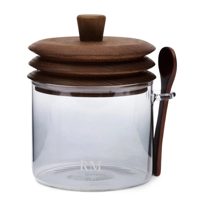 Rivièra Maison RM Harmonica Storage Jar With Spoon S