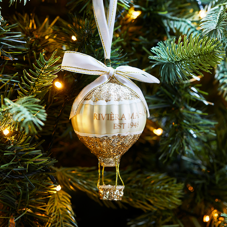 Rivièra Maison Christmas Magical Hot Air Balloon Ornament